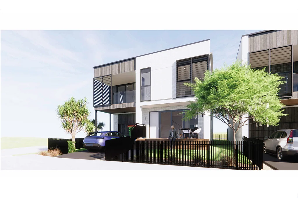 Hobsonville 3房  Hobsonville RC-Approved Sections