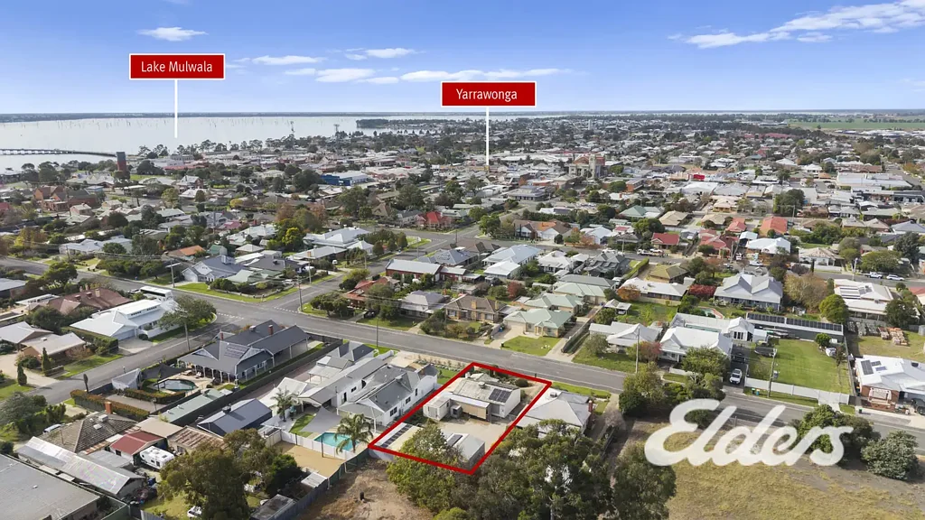 Yarrawonga 3બેડરૂમ Affordable Central Living with Flexible Accommodation.