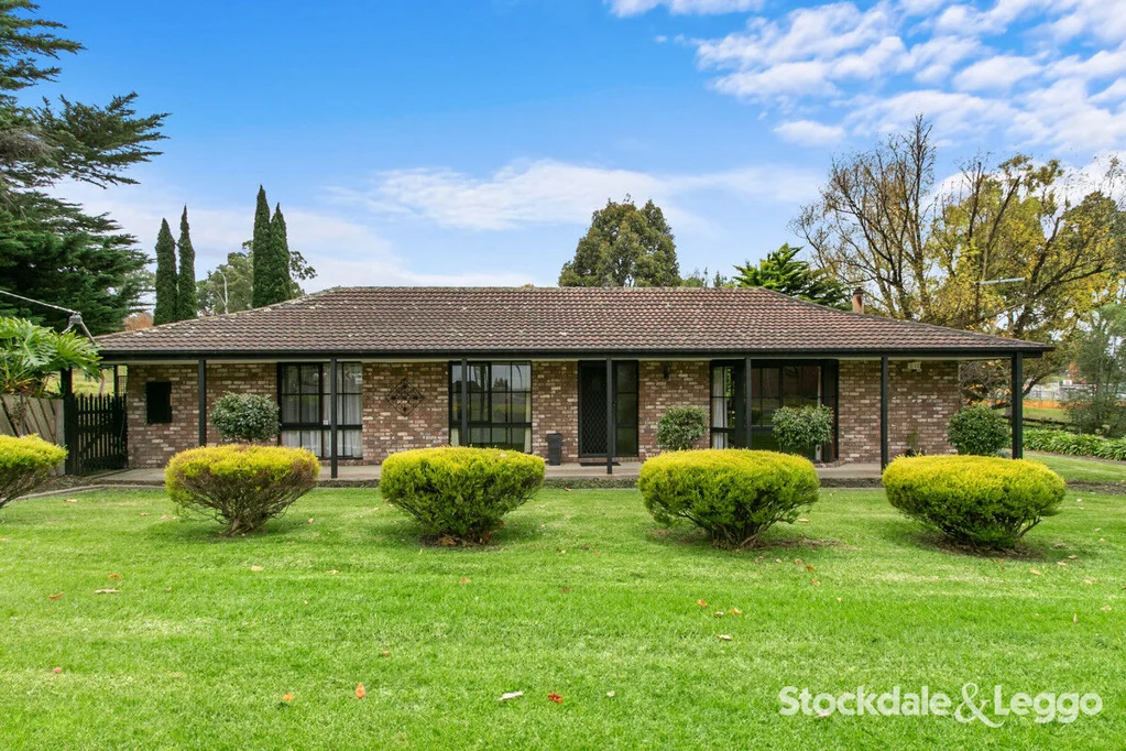 6-8 Mount Hope Road, Tyers, VIC 3844