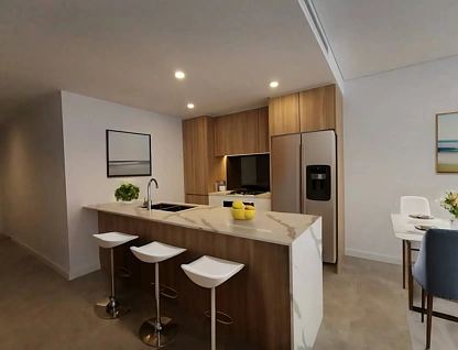 114/129a Jerralong Drive, Schofields, Outer Western Sydney, 2 rūma, 2 rūma horoi, Apartment