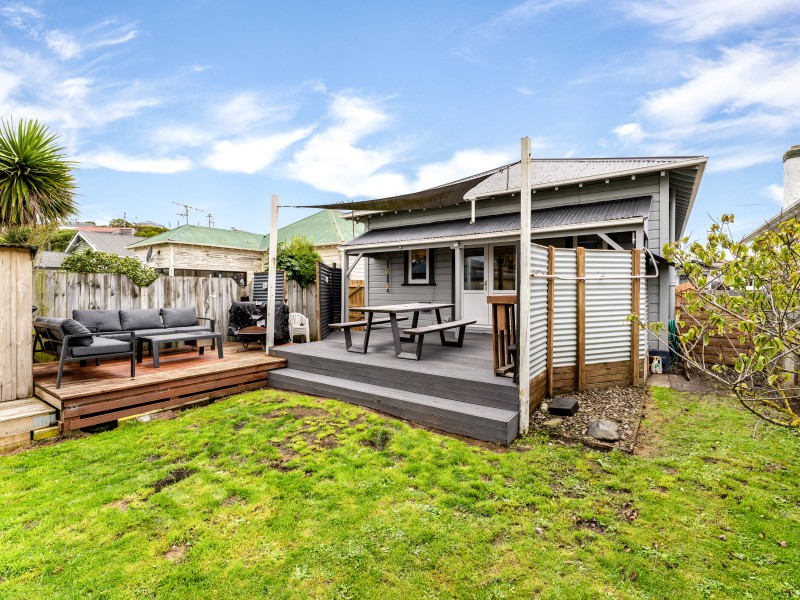 12 Crest Street, Tainui, Dunedin, 3 Kuwarto, 1 Banyo