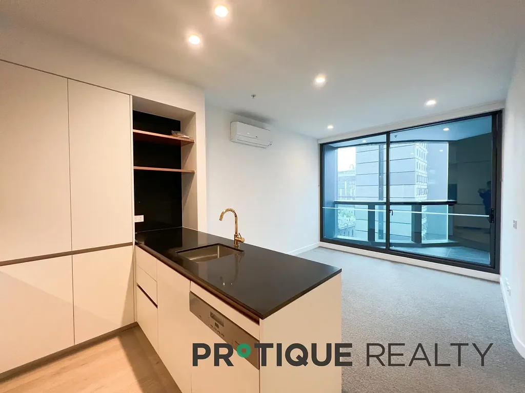 CBD Aurora | Unfurnished 1B1B Apartment | Melbourne Central & RMIT