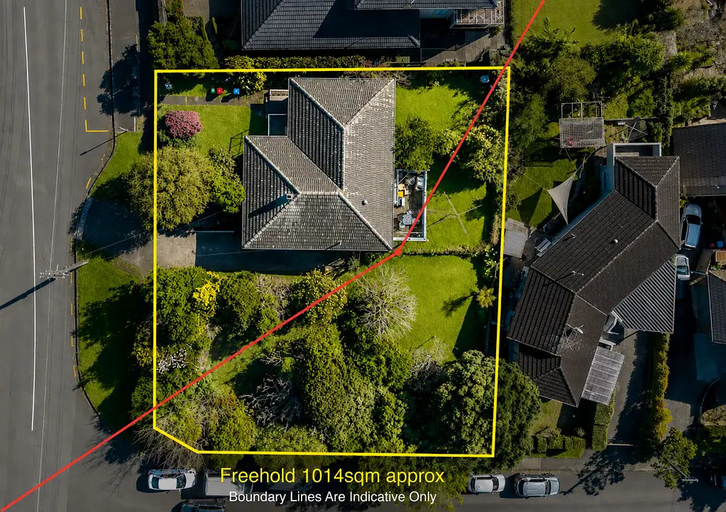 Ellerslie 4房  Development Potential on 1,014sqm