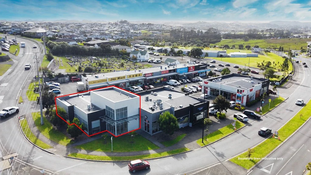 Silverdale  PREMIUM CORNER RETAIL - LANDMARK LOCATION