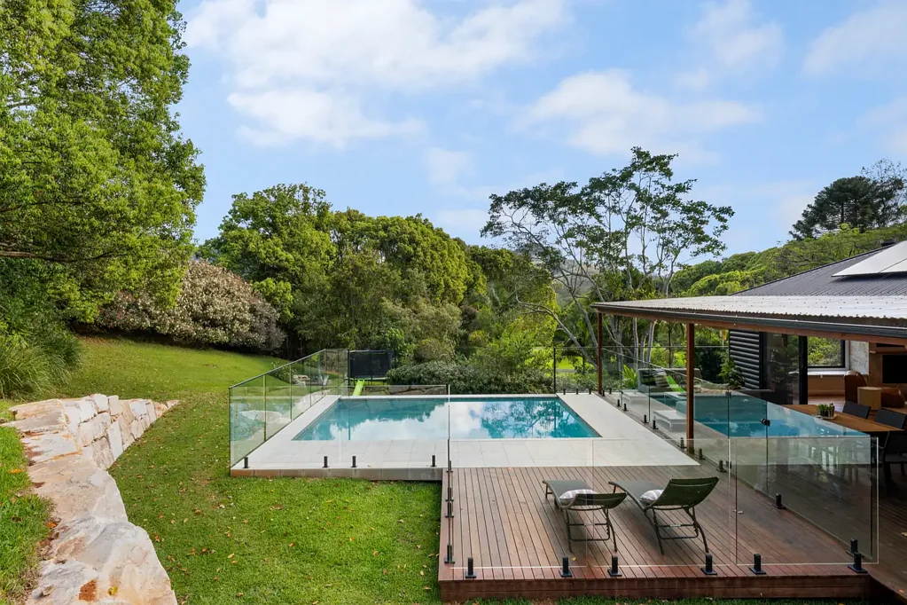 Tallebudgera Valley 4कमरा Your Own Private Hinterland Retreat