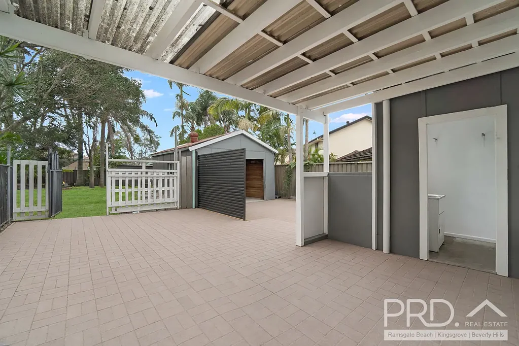 NEWLY UPDATED TWO BEDROOM HOME PLUS STUDY AND SUNROOM