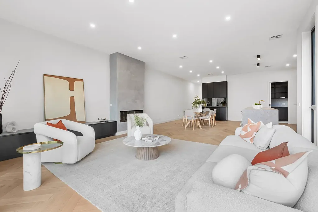 Doncaster 4ห้องนอน A 35sqm Masterpiece: A Home Exuding Style and Sophistication