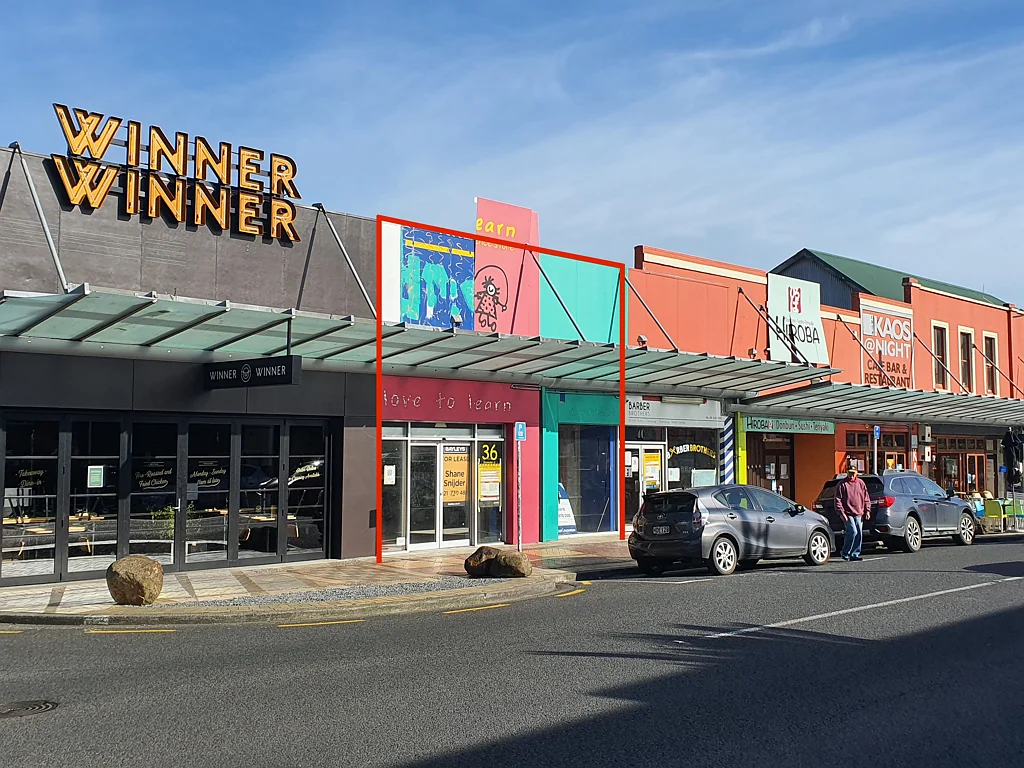 Pukekohe Prime retail - Pukekohe CBD
