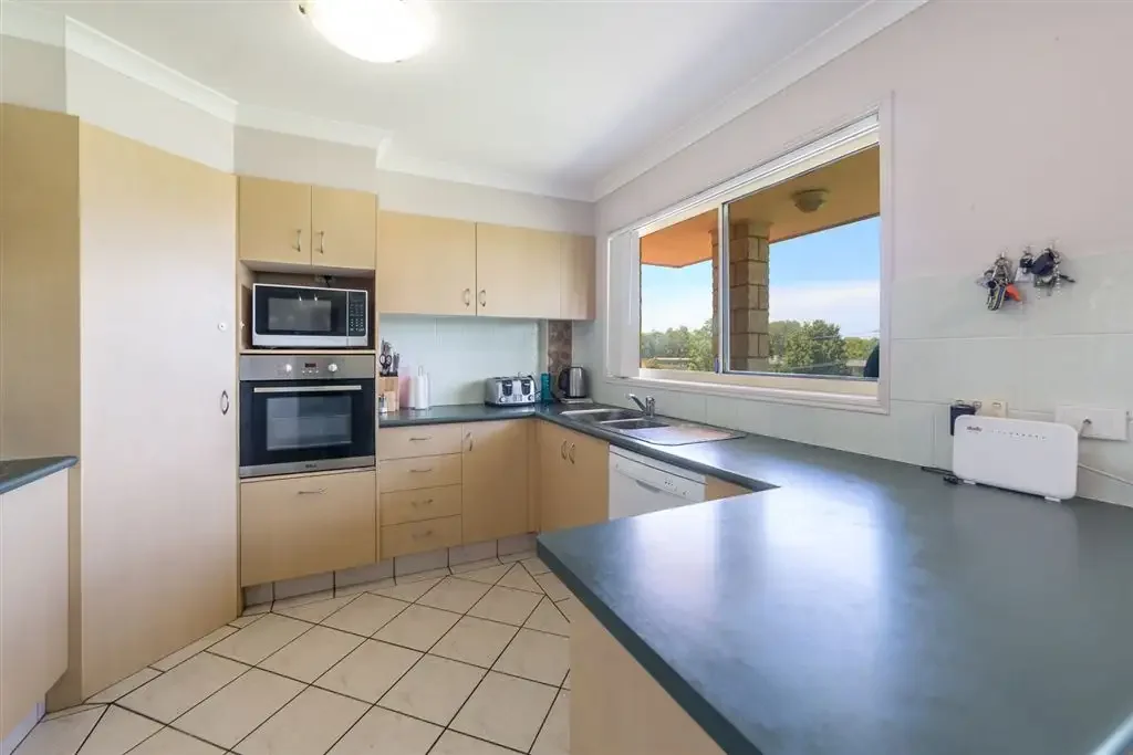 Tweed Heads West 2房  TOP-FLOOR POSITION WITH OUTLOOK & RESORT-STYLE FACILITIES