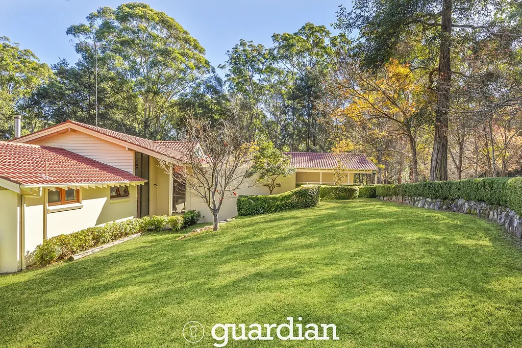 Dural 5ห้องนอน Spacious family acreage in close-in position
