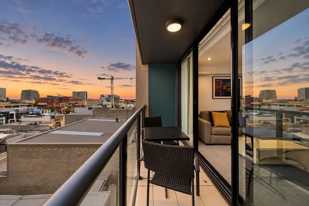 Adelaide 1Zimmer Invest or Live in this Prime City Location!