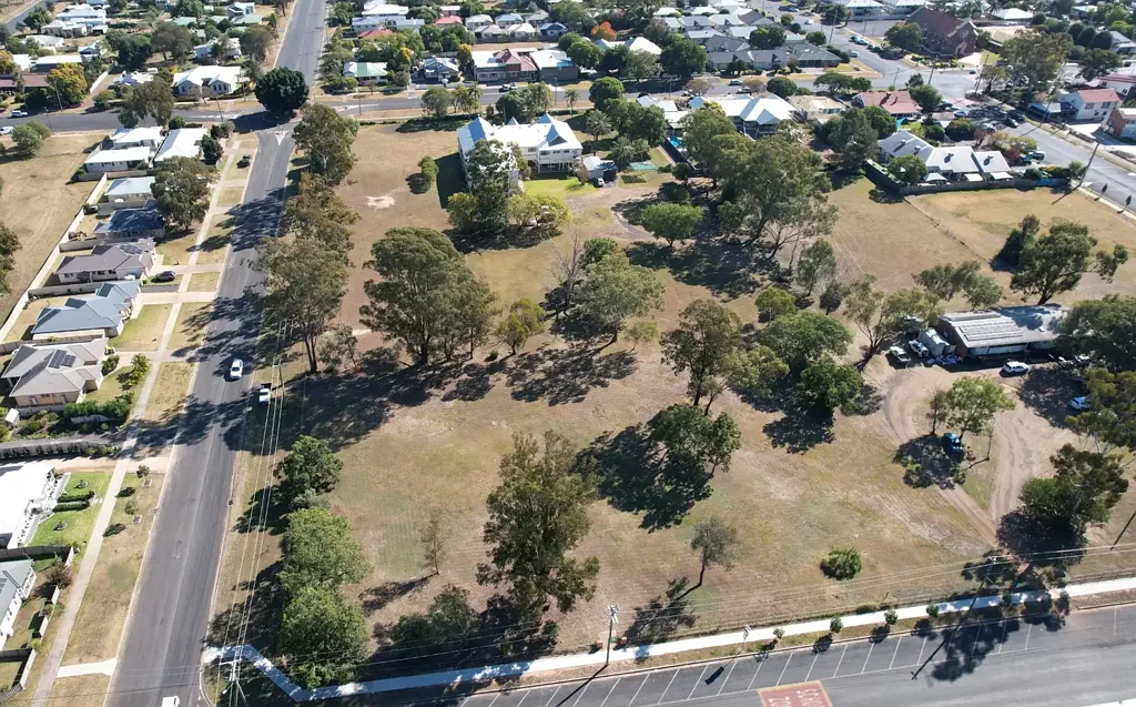 Dalby TO BE OFFERED FOR SALE BY EXPRESSION OF INTEREST