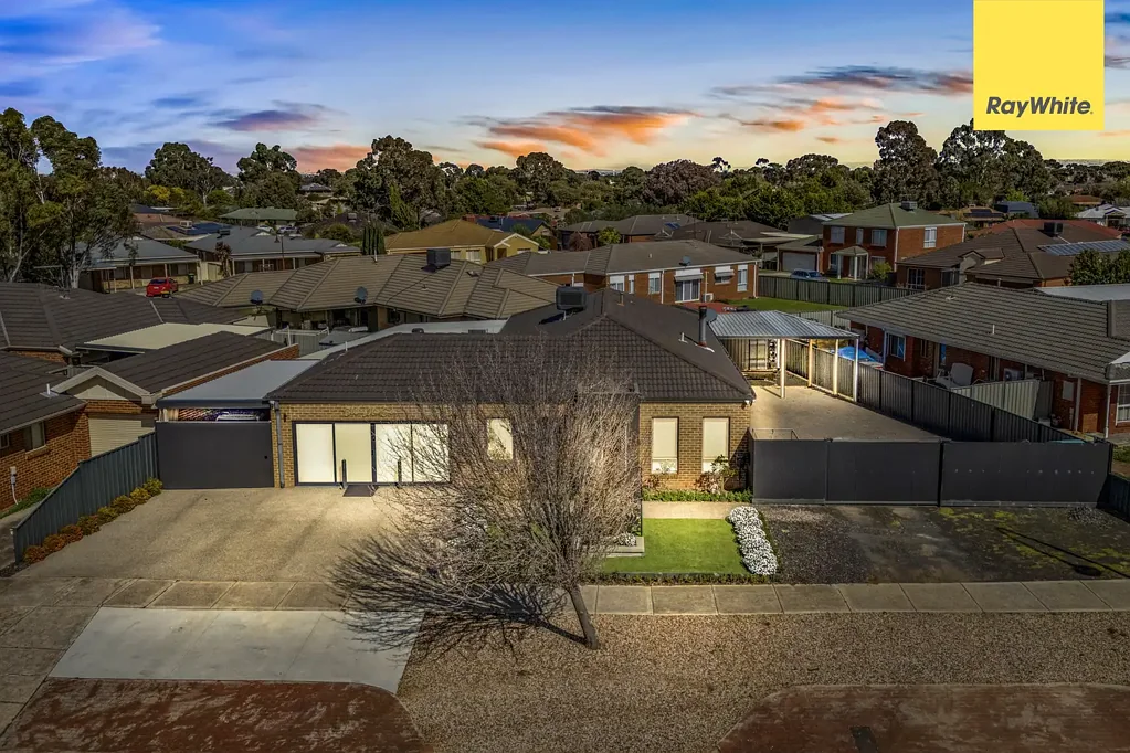 Melton West 4બેડરૂમ Space, Flexibility & Family Living on 706m²