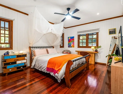 27 Forestry Road, Springbrook, QLD 4213, 2房, 1浴, House