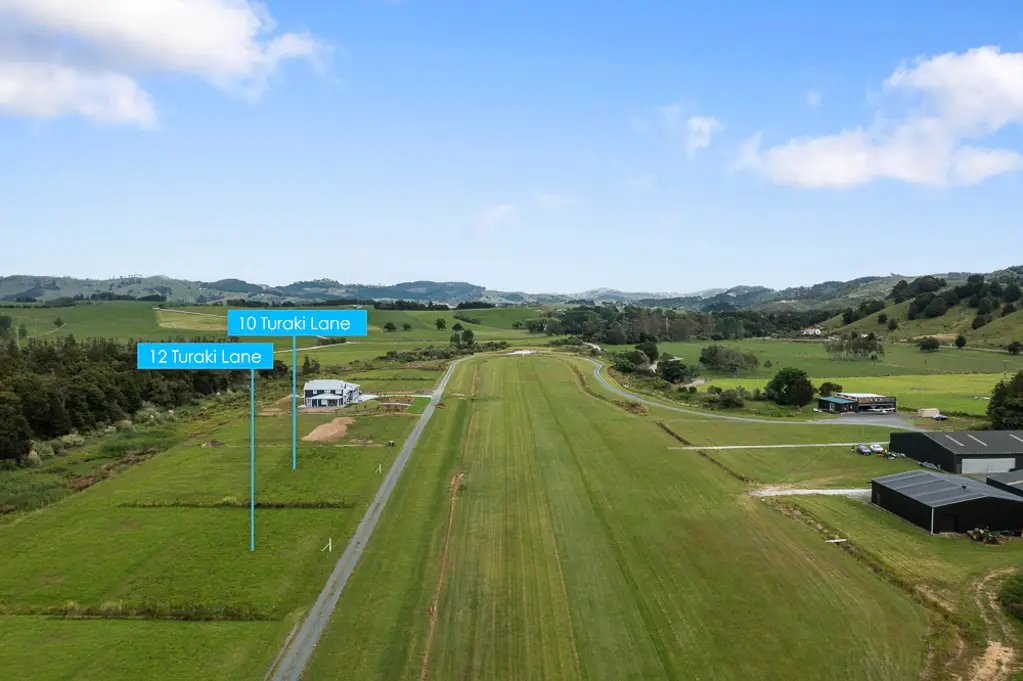 Warkworth Flying High Lifestyle Sites