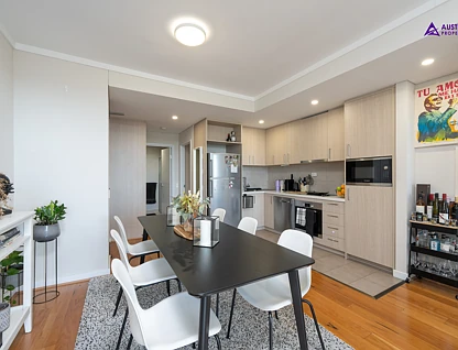 616/18 Cecil Avenue, Cannington, South East Perth, 2 Bedrooms, 2 Bathrooms, Apartment