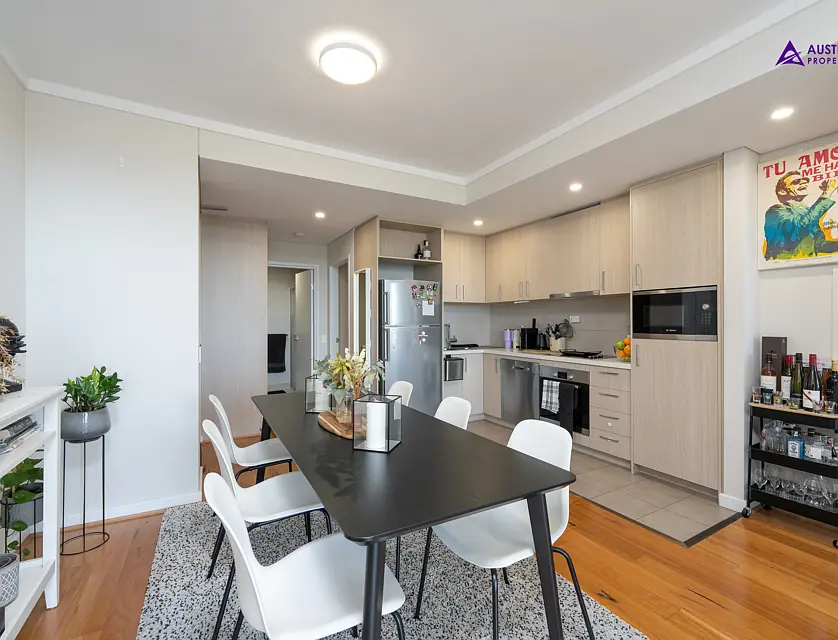 616/18 Cecil Avenue, Cannington, South East Perth, 2 Bedrooms, 2 Bathrooms, Apartment