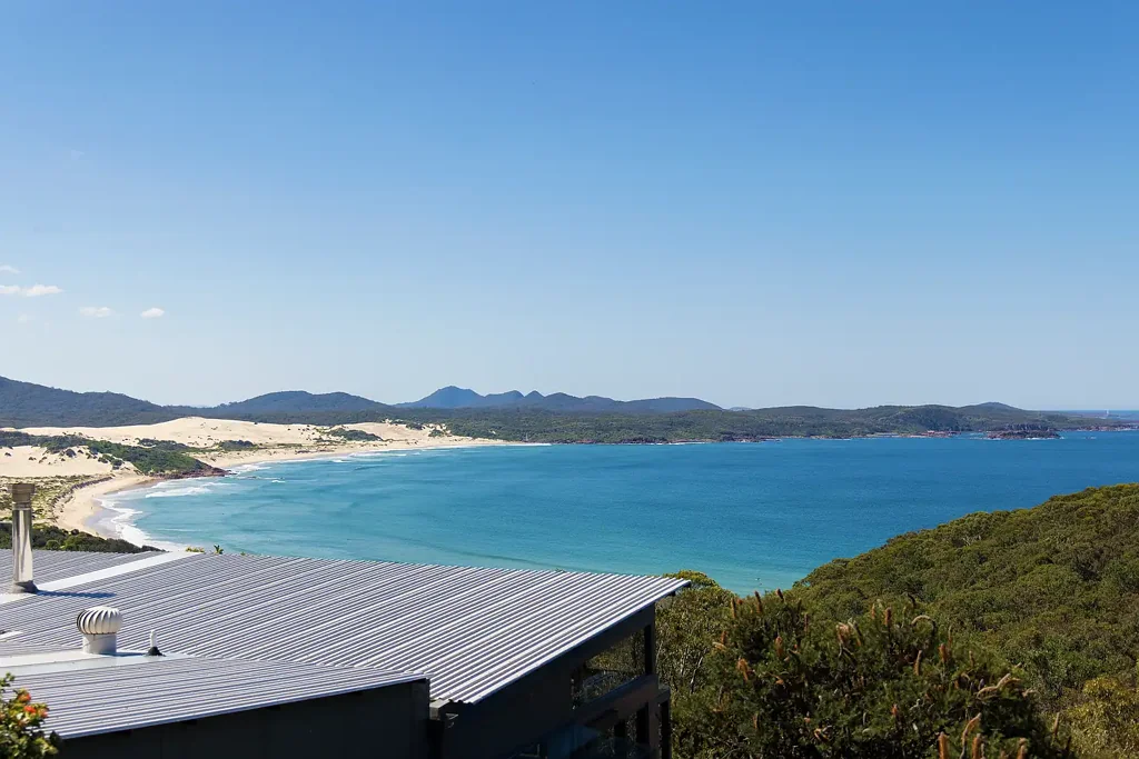 Boat Harbour 3房  The Rarest Water View in Port Stephens