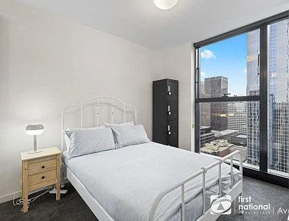 3003/568 Collins Street, Melbourne, Melbourne CBD, 2 ห้องนอน, 2 ห้องน้ำ, Apartment