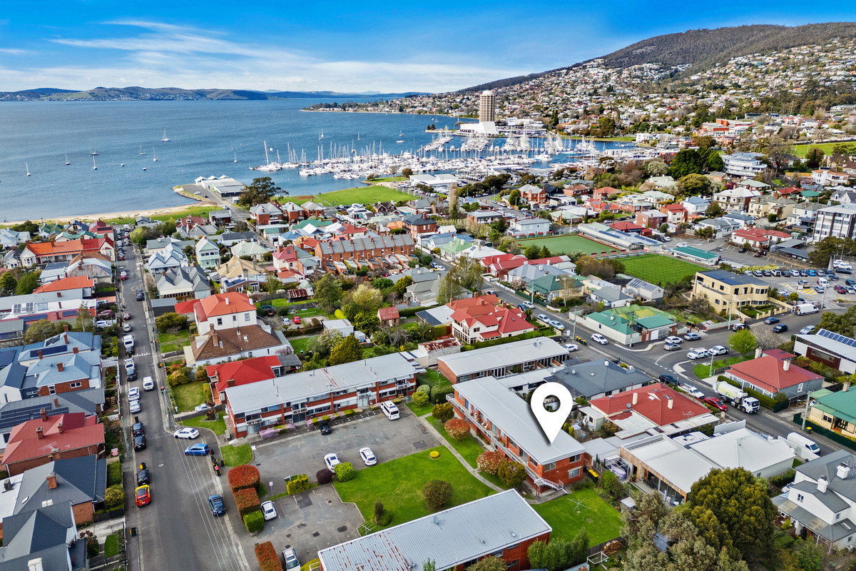 UNIT 22 19 QUEEN ST, SANDY BAY TAS 7005, 0房, 0浴, Unit