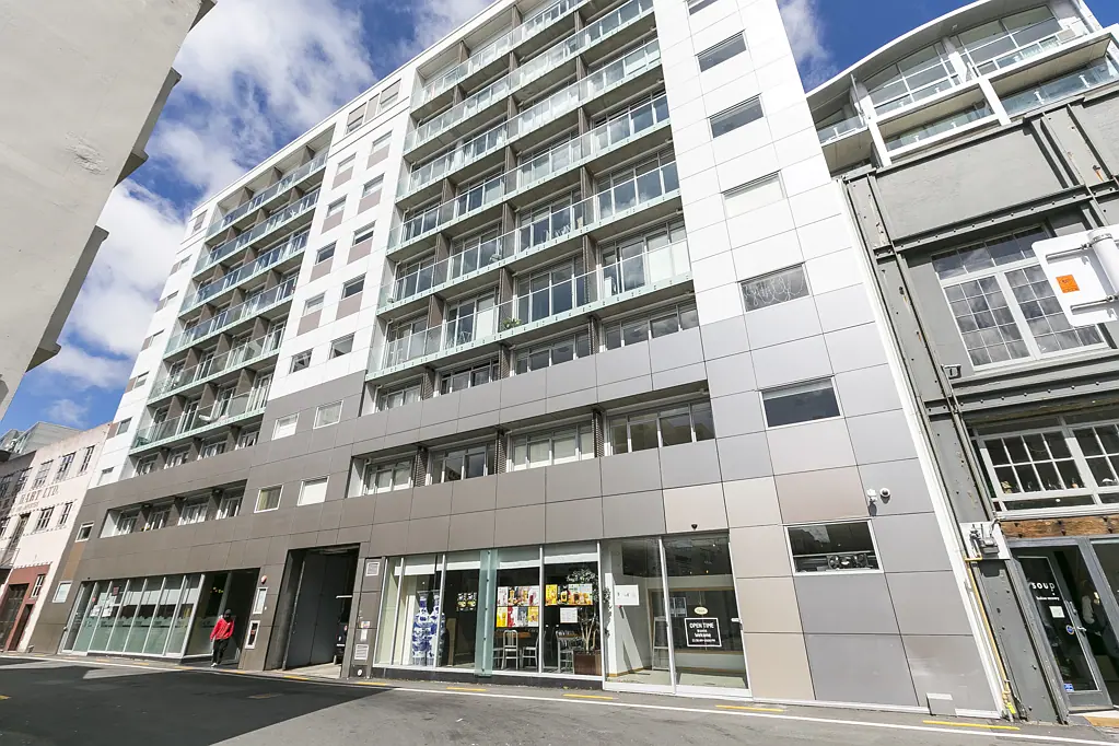 Te Aro 3Phòng ngủ Incredible Value- BEO $540,000!