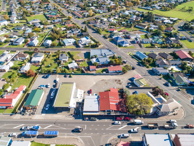 113 Bridge Street, Bulls, Rangitikei, 0 침실, 1 욕실, Commercial Land