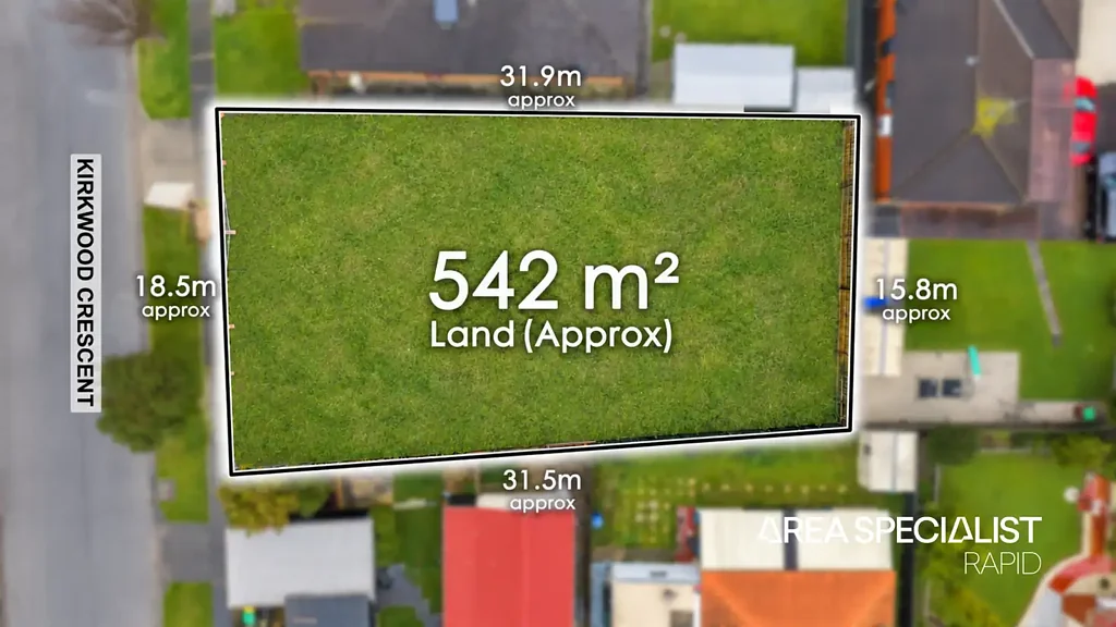 Hampton Park The Brief: Build Your Dream Home on a Rare Reserve-Facing 542sqm (Approx.) Block with Minimal Site Costs & Unbeatable Convenience!