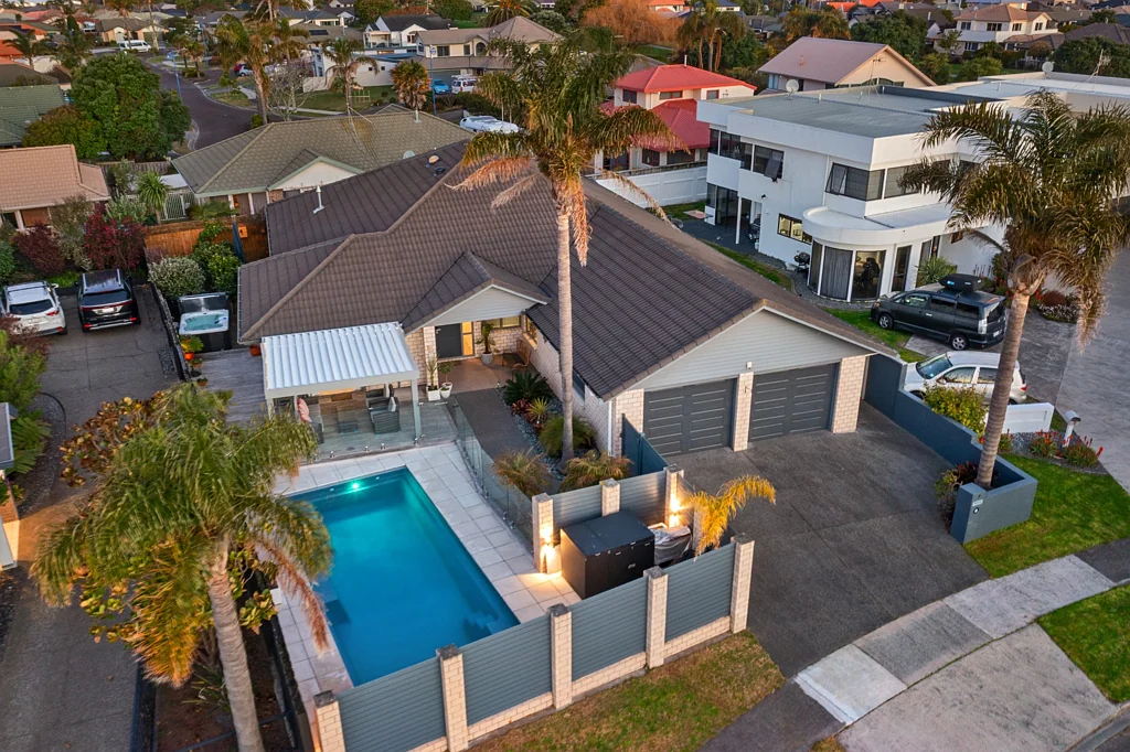 Papamoa 4બેડરૂમ Your Private Oasis