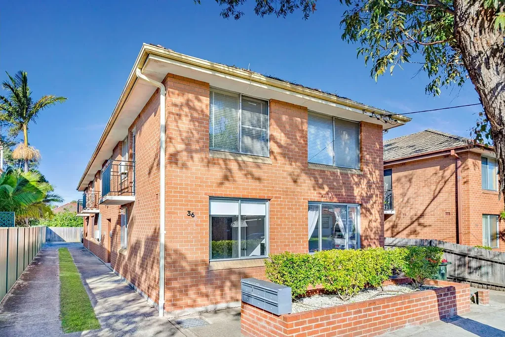 Top Floor Apartment with Private Entry