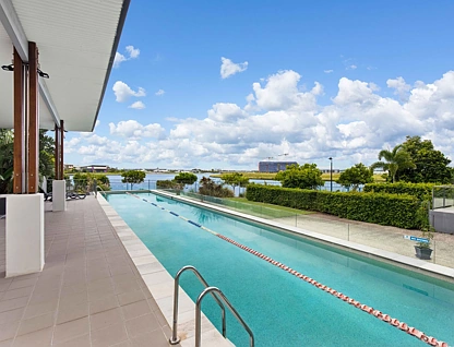342/21 Innovation Parkway, Birtinya, Sunshine Coast, 2 ห้องนอน, 2 ห้องน้ำ, Apartment