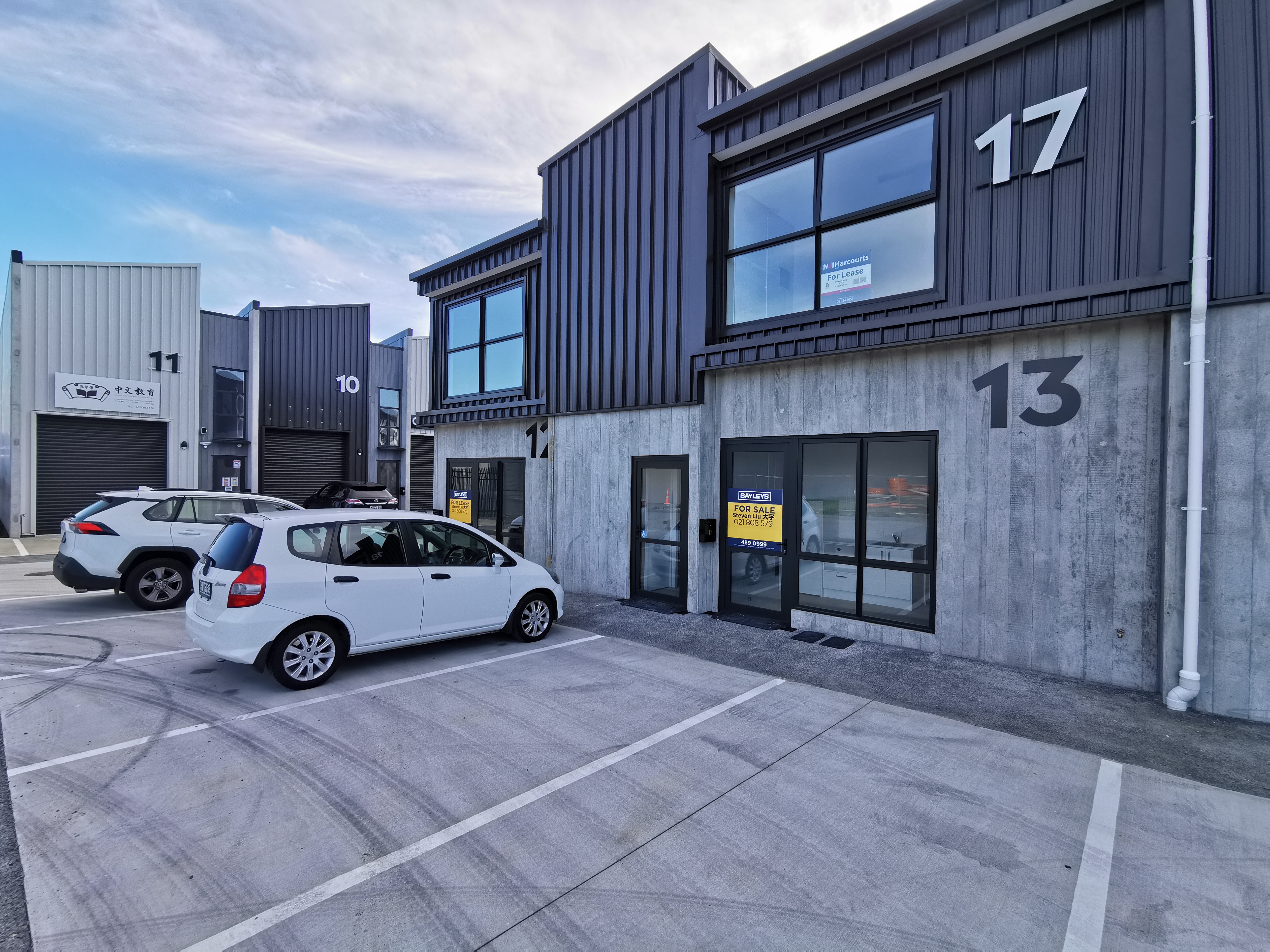 17/76 Rotu Drive, Westgate, Auckland - Waitakere, 0房, 1浴, Office Premises