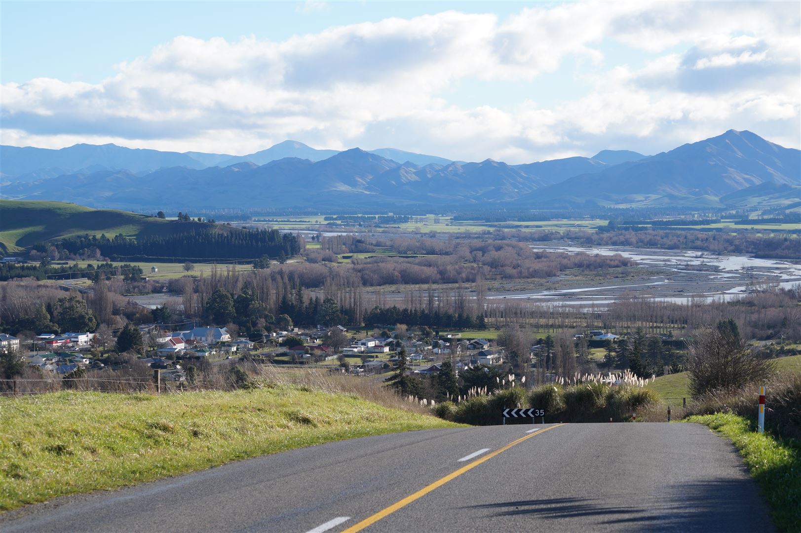 5 Mendip Street, Waiau, Hurunui, 3 રૂમ, 0 બાથરૂમ