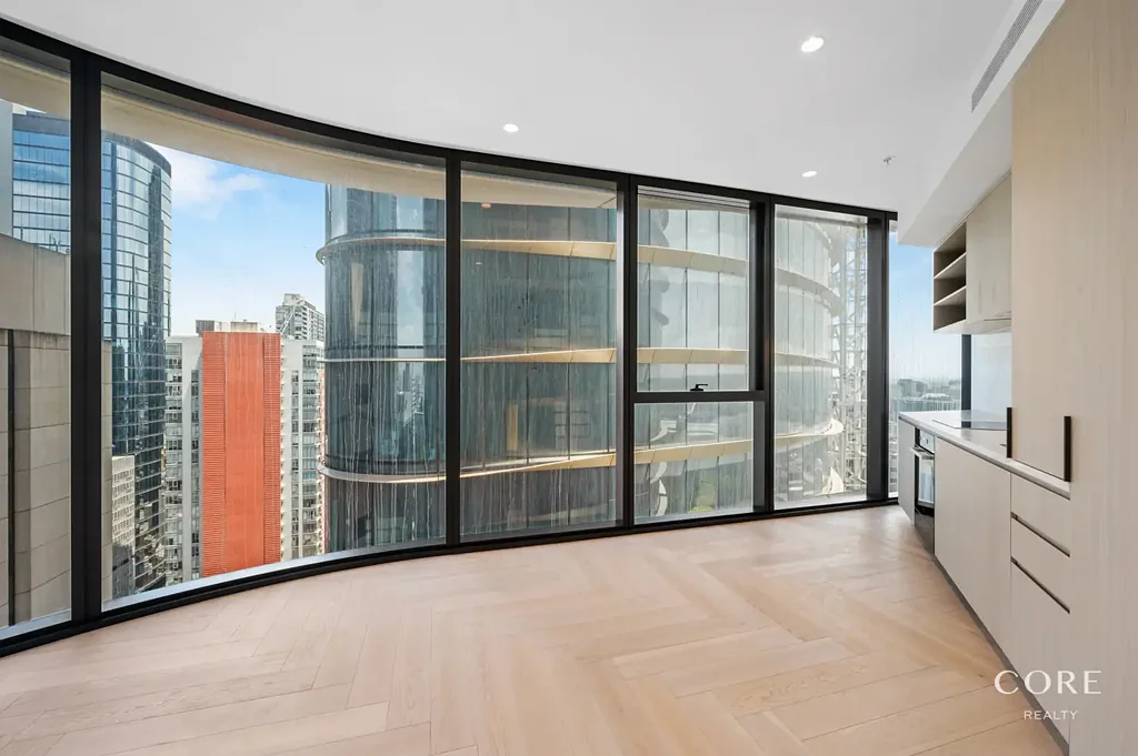 Modern City Living Unfurnished One-bedroom Apartment