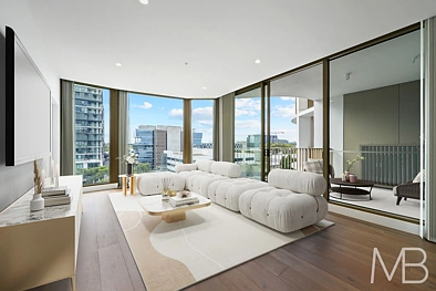 Macquarie Park 2 Bedroom NORTH-FACING HIGH-RISE WITH EASY TRANSPORT & SHOPPING
