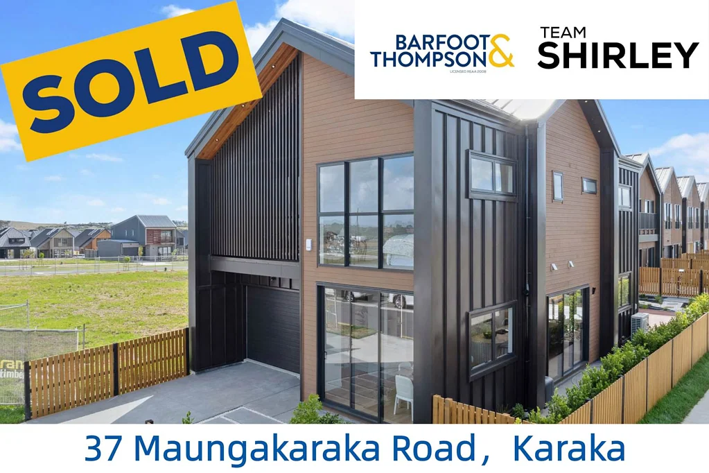 Karaka 4房 Modern Elegance & Craftmanship in Karaka