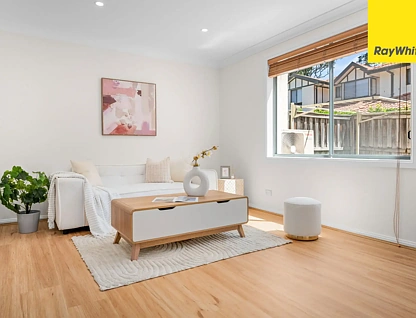 2/12-14 Bennetts Rd West, Dundas, NSW 2117, 3房, 2浴, Townhouse
