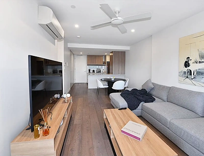 202/294 Keilor Rd, Essendon North, VIC 3041, 2 ਕਮਰੇ, 2 ਬਾਥਰੂਮ, Apartment