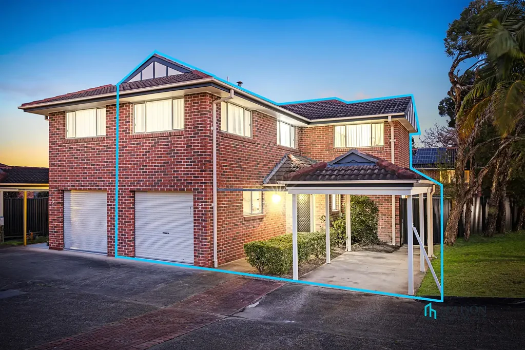 Carlingford 3ਬੈੱਡਰੂਮ Tastefully Renovated Duplex Like Townhouse, Carlingford High Catchment