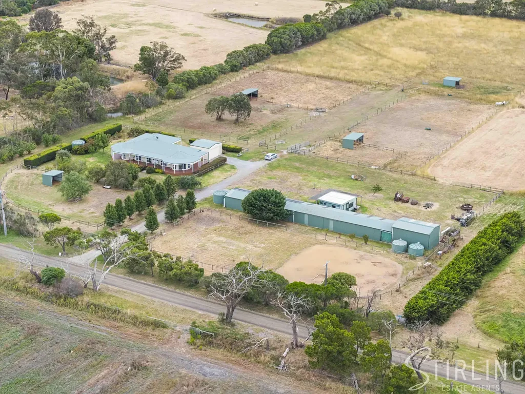 60 South Boundary East Road, Pearcedale, VIC 3912