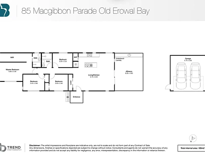 85 Macgibbon Parade, Old Erowal Bay, South Coast, 4 chambres, 2 salles de bain, House