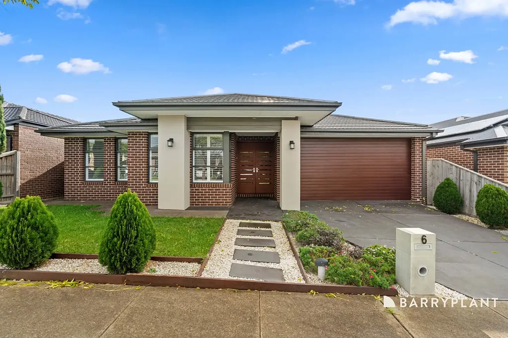 Spacious Family Home in the Heart of Wollert