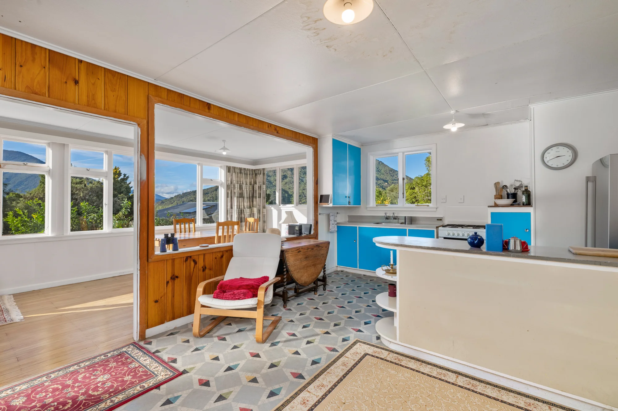 96 Moenui Road, Havelock, Marlborough, 3 Schlafzimmer, 1 Badezimmer, House