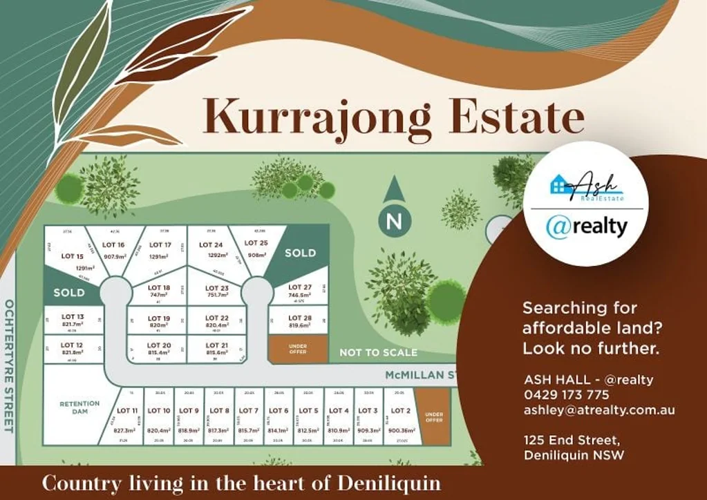 Deniliquin Country Living In The Heart Of Deniliquin