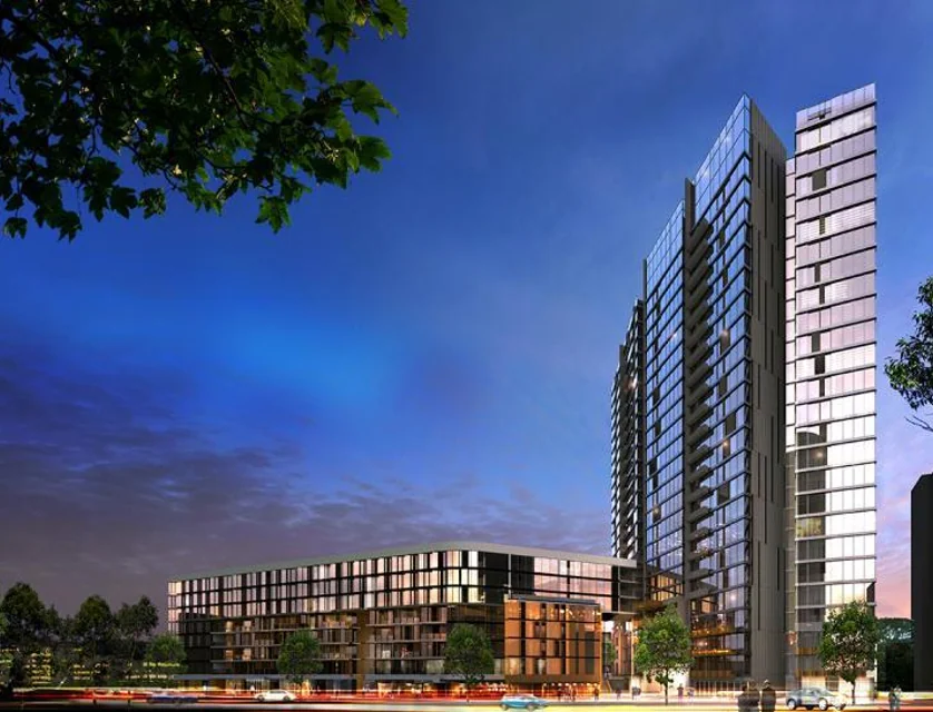1313/18 Footbridge Boulevard, Wentworth Point, Parramatta (Northwest suburbs), 2 રૂમ, 1 બાથરૂમ, Apartment