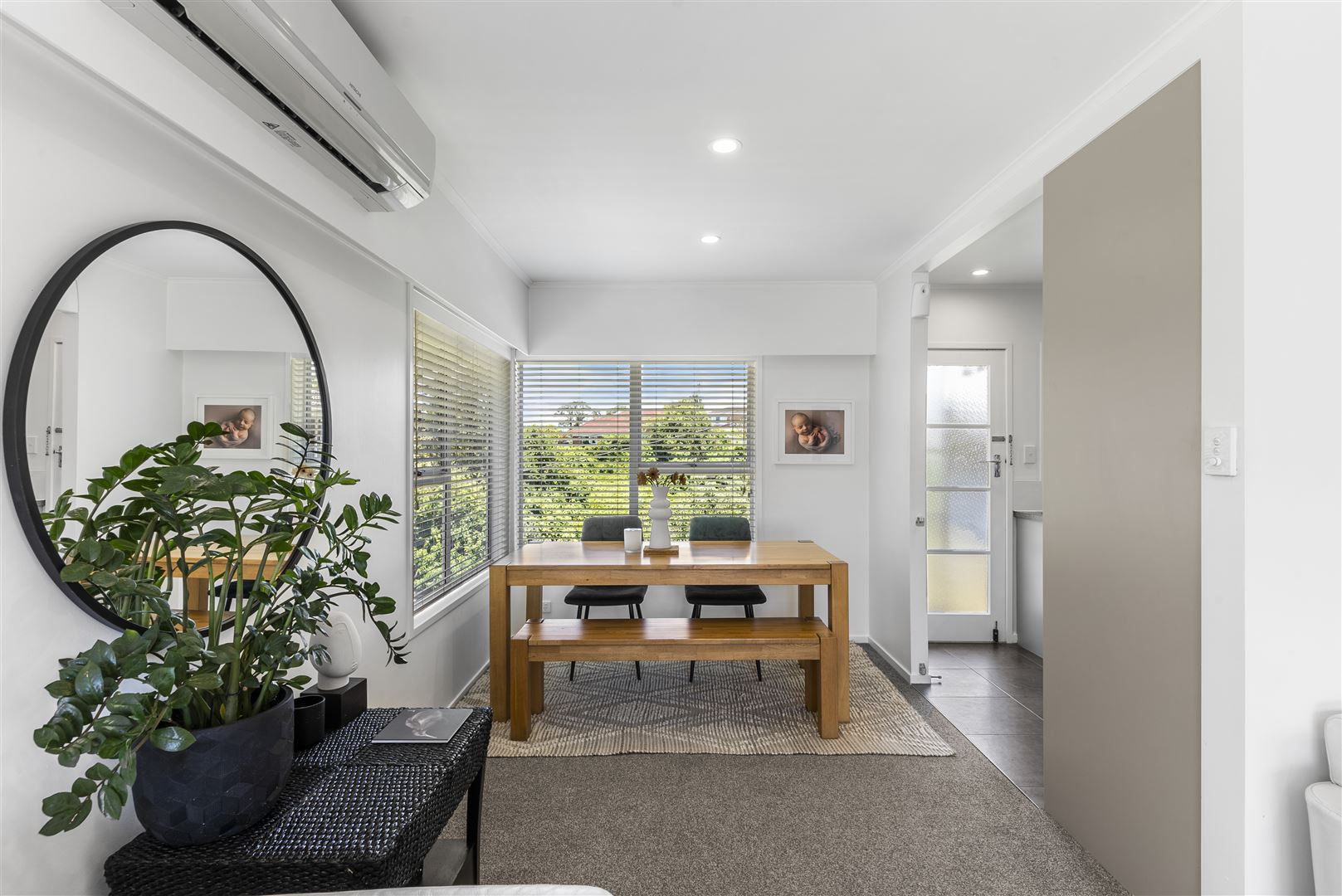 3/9 Roberts Avenue, Bayswater, Auckland - North Shore, 2 chambres, 1 salles de bain