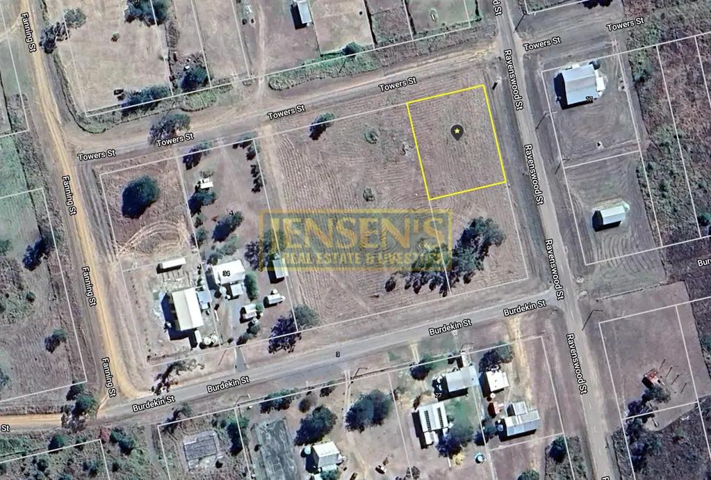 LOT 609 Towers Street, Mingela, QLD 4816