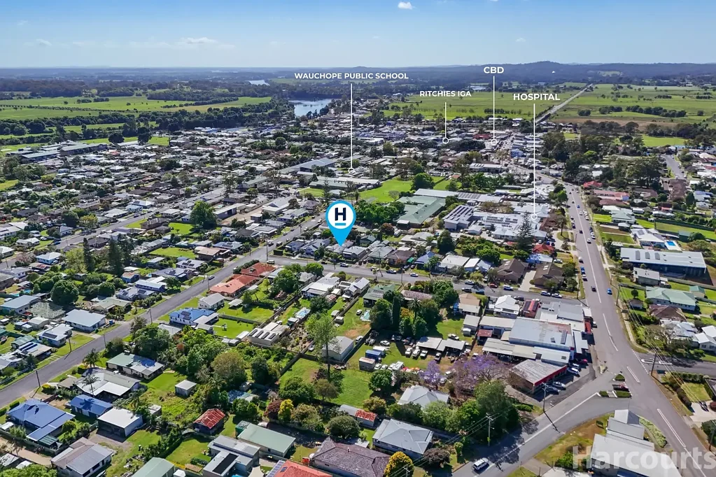 6 Graham Street, Wauchope, NSW 2446