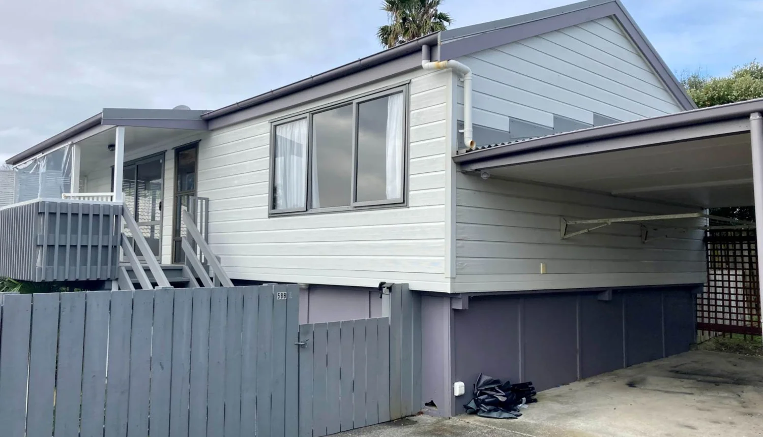 58b William Bayes Place, Red Beach, Rodney, 2 રૂમ, 0 બાથરૂમ
