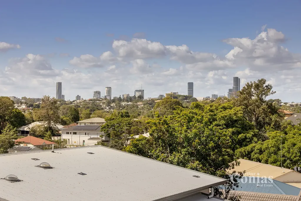 Ashgrove 2Zimmer TOP FLOOR LIVING WITH CITY VIEWS & LEAFY ASHGROVE OUTLOOK