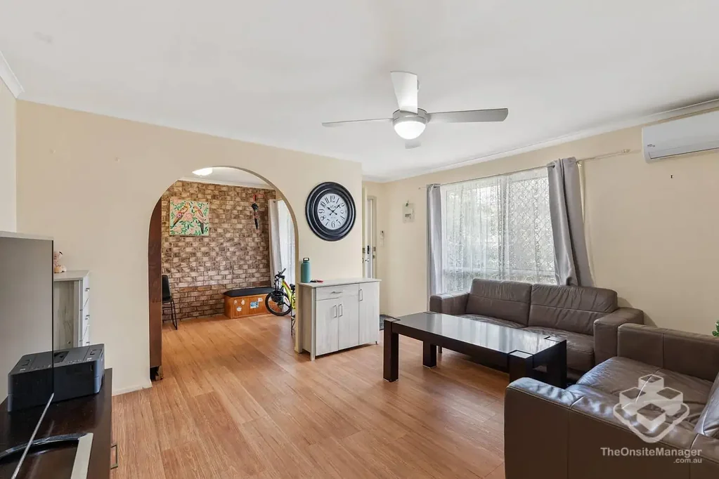 Two bedroom villa in peaceful complex